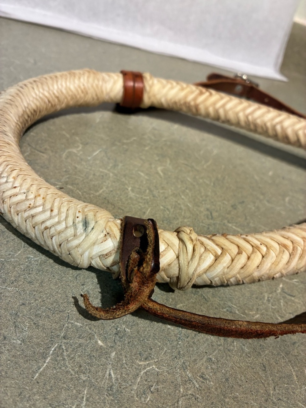 Bosal With Headstall**READ - Picture 7 of 14